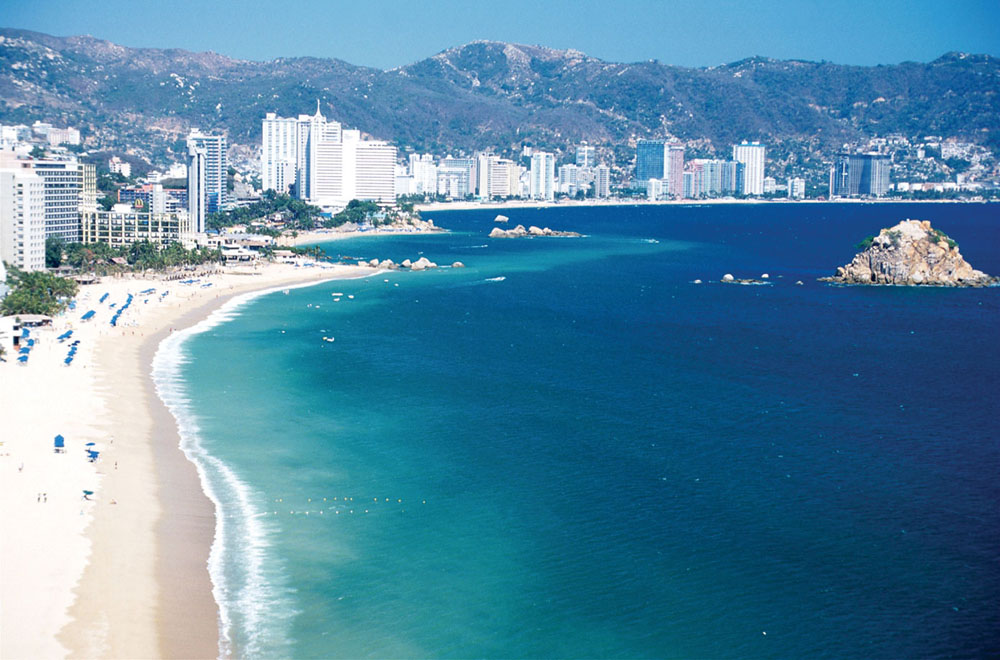 ACAPULCO GUERRERO MEXICO ACAPULCO GUERRERO MEXICO